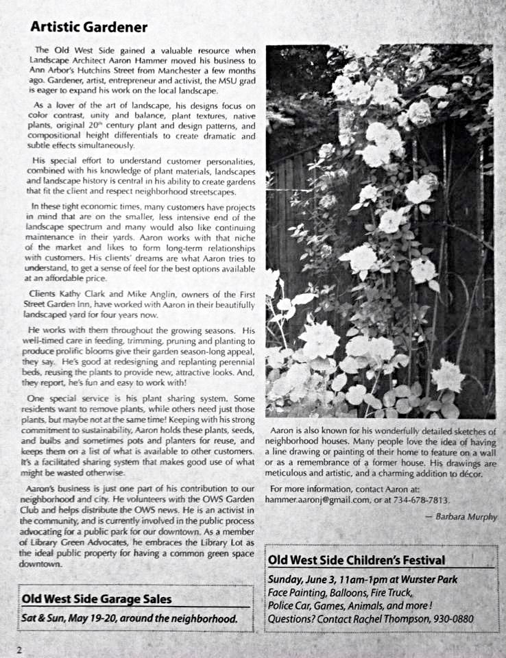 Press feature