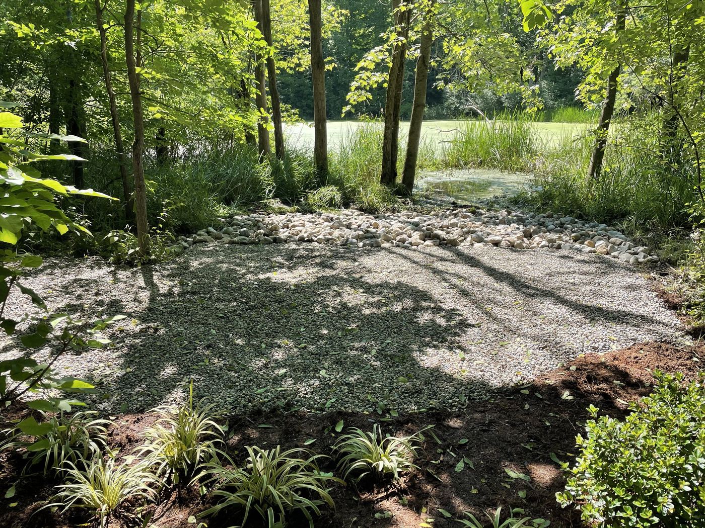 Zen garden overview